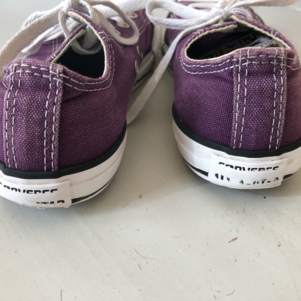 CONVERSE Sneakers / Tennis Shoes. Great Used Condition, as photos show!🌸🌷 - Picture 4 of 8